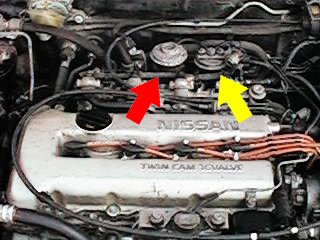 1998 Nissan altima stalling problem #7