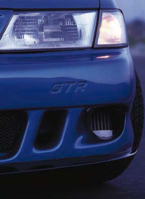 GTR Front Bumper