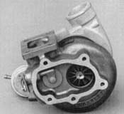 Turbo side-view