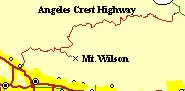 Angeles Crest Highway